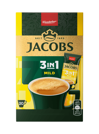 Xin1 Jacobs Mild
