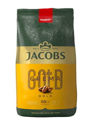 jacobs cafe crema kohviod