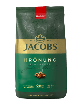 jacobs kronung kohvioad
