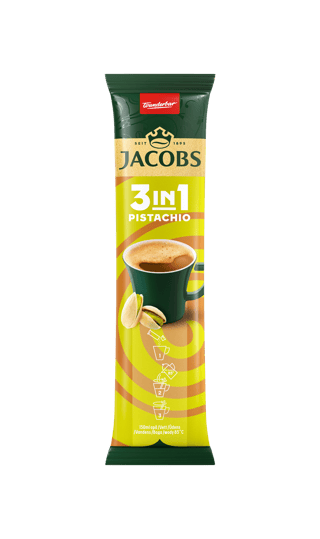 8711000609996 Jacobs Pistachio 3in1 Stick 11